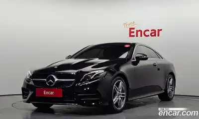Mercedes-Benz E-Class, 2017, 67 488 км