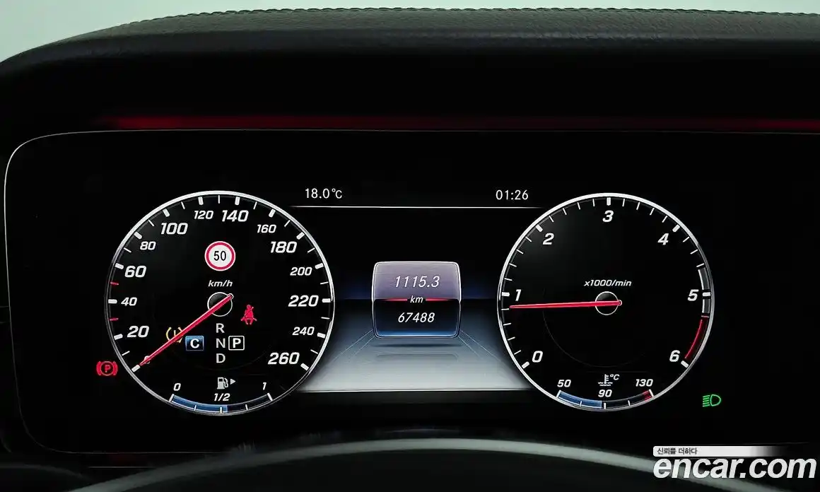 Mercedes-Benz E-Class 2017 1.9 автомат (гидро), фото 11