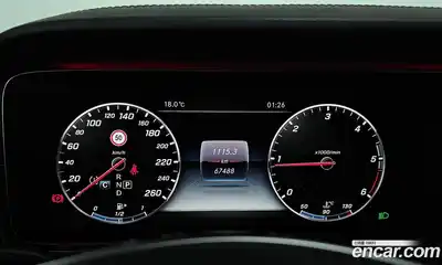 Mercedes-Benz E-Class 2017 1.9 автомат (гидро), миниатюра 11