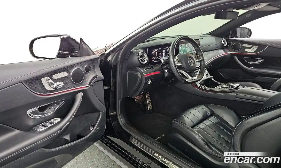 Mercedes-Benz E-Class 2017 1.9 автомат (гидро), фото 13