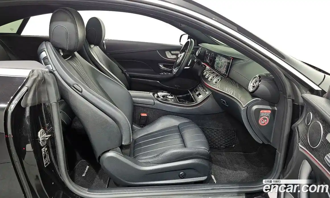 Mercedes-Benz E-Class 2017 1.9 автомат (гидро), фото 17