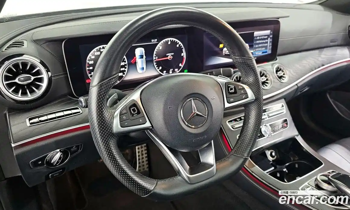 Mercedes-Benz E-Class 2017 1.9 автомат (гидро), фото 19