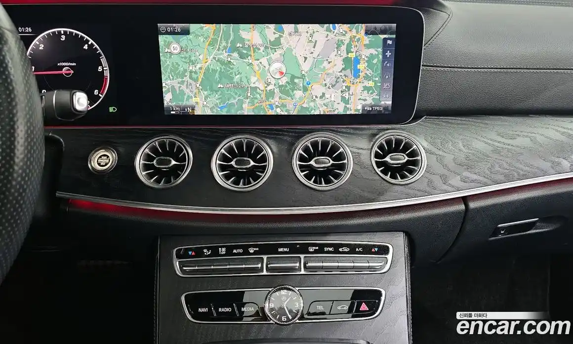 Mercedes-Benz E-Class 2017 1.9 автомат (гидро), фото 20