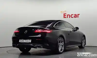 Mercedes-Benz E-Class 2017 1.9 автомат (гидро), миниатюра 2