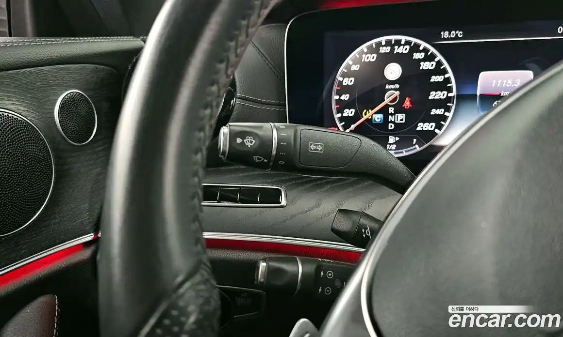 Mercedes-Benz E-Class 2017 1.9 автомат (гидро), фото 27