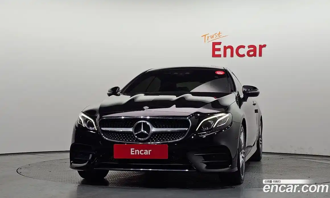 Mercedes-Benz E-Class 2017 1.9 автомат (гидро), фото 3