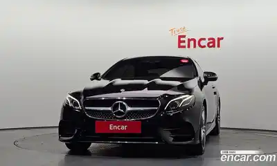 Mercedes-Benz E-Class 2017 1.9 автомат (гидро), миниатюра 3