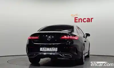 Mercedes-Benz E-Class 2017 1.9 автомат (гидро), миниатюра 4