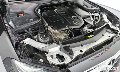 Mercedes-Benz E-Class 2017 1.9 автомат (гидро), миниатюра 6