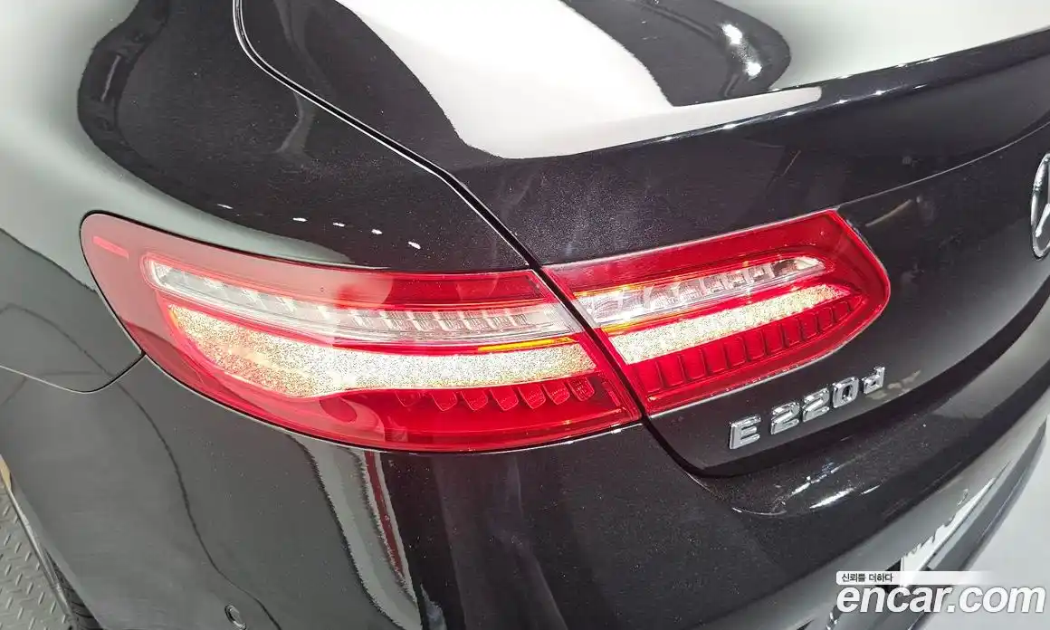 Mercedes-Benz E-Class 2017 1.9 автомат (гидро), фото 9