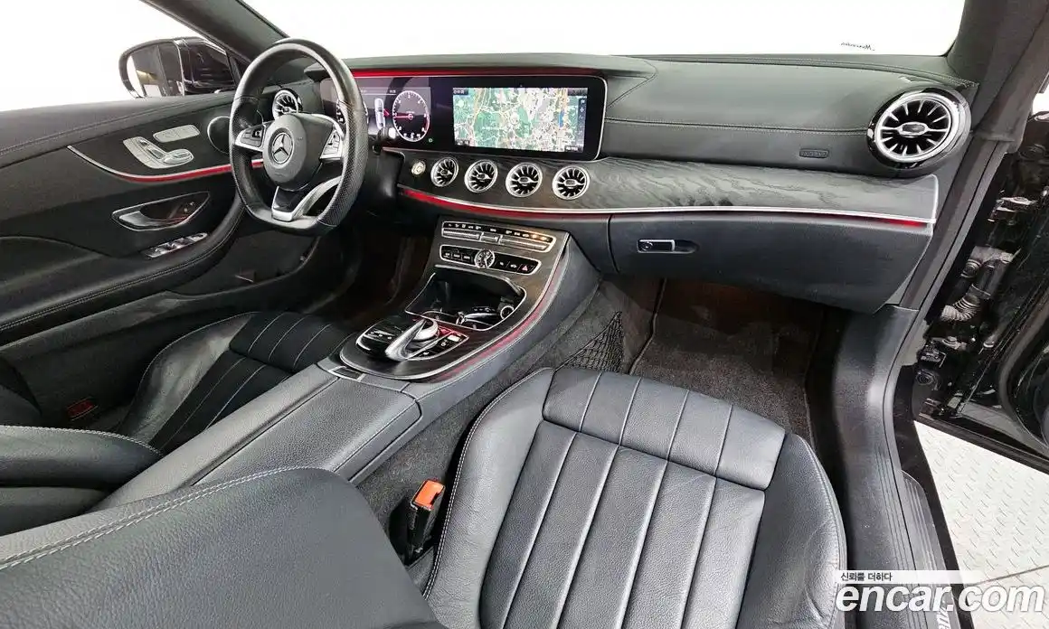 Mercedes-Benz E-Class 2017 1.9 автомат (гидро), фото 10