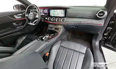 Mercedes-Benz E-Class 2017 1.9 автомат (гидро), миниатюра 10