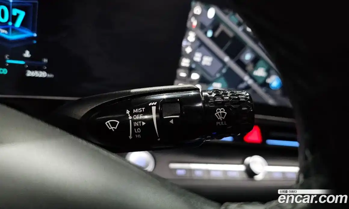 Hyundai Avante 2023 1.6 гидро, фото 29