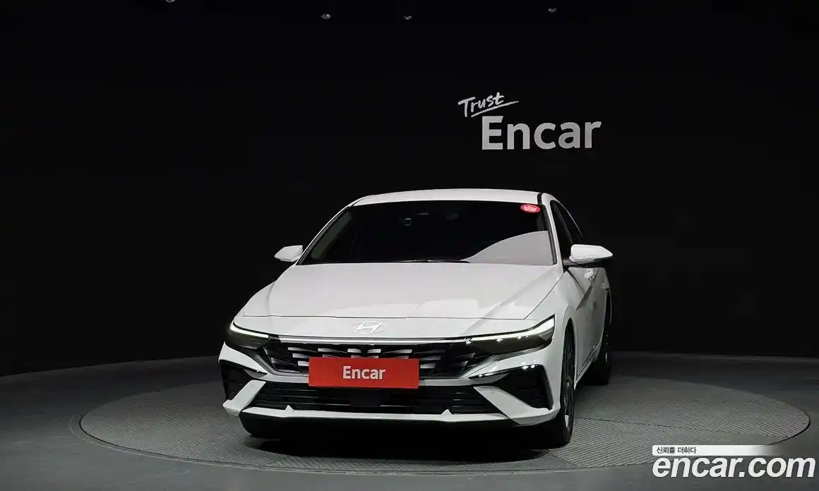 Hyundai Avante 2023 1.6 гидро, фото 3