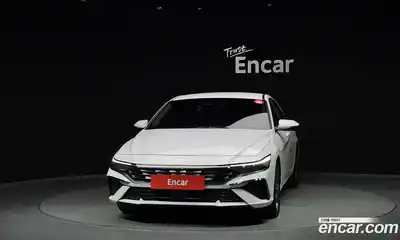 Hyundai Avante 2023 1.6 гидро, миниатюра 3