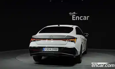 Hyundai Avante 2023 1.6 гидро, миниатюра 4