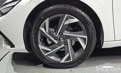 Hyundai Avante 2023 1.6 гидро, миниатюра 5