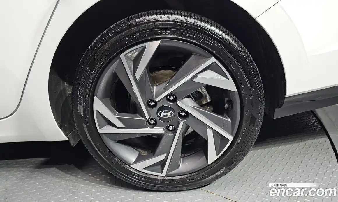 Hyundai Avante 2023 1.6 гидро, фото 7