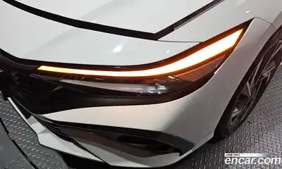 Hyundai Avante 2023 1.6 гидро, миниатюра 8