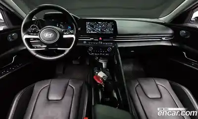 Hyundai Avante 2023 1.6 гидро, миниатюра 10
