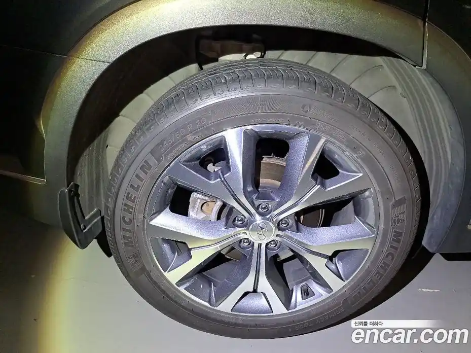 Hyundai Palisade 2019 3.8 гидро, фото 12