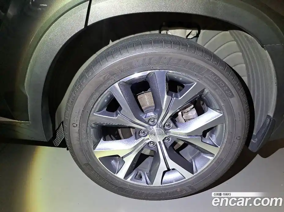 Hyundai Palisade 2019 3.8 гидро, фото 13
