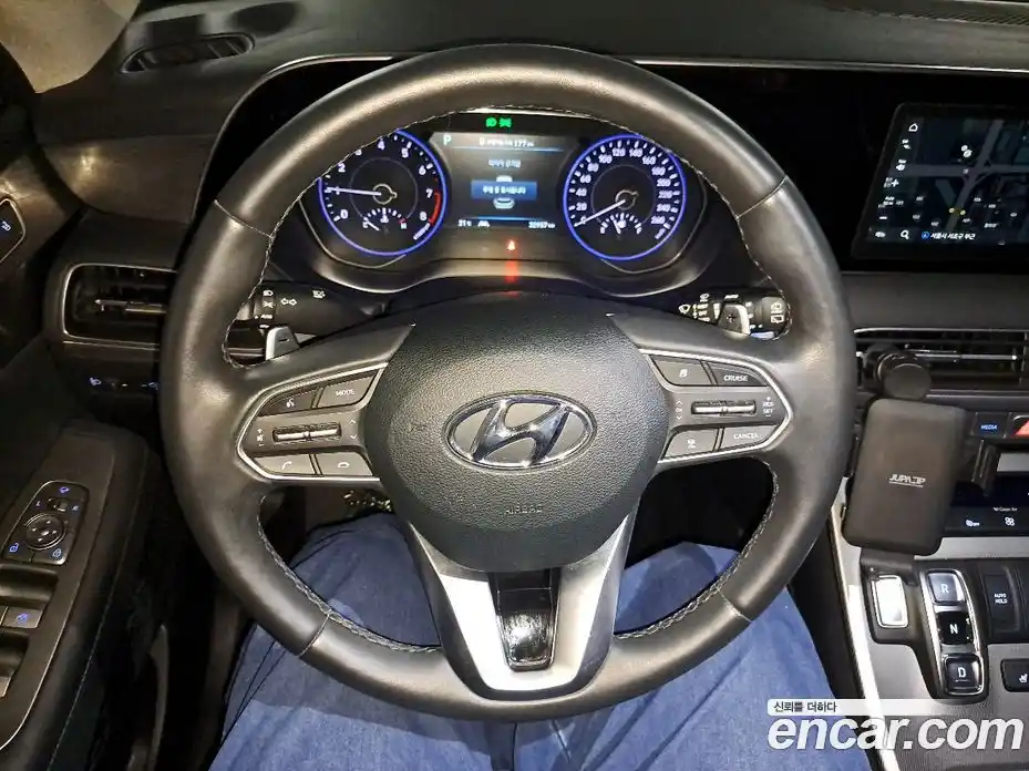 Hyundai Palisade 2019 3.8 гидро, фото 16