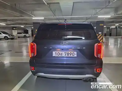 Hyundai Palisade 2019 3.8 гидро, миниатюра 2