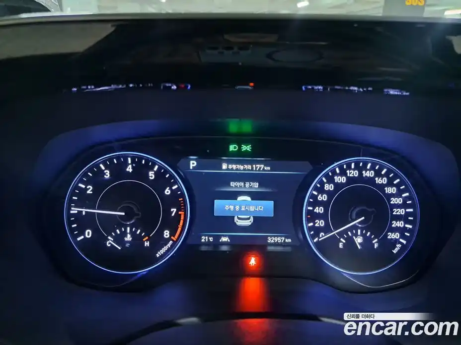 Hyundai Palisade 2019 3.8 гидро, фото 3
