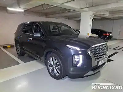 Hyundai Palisade 2019 3.8 гидро, миниатюра 4