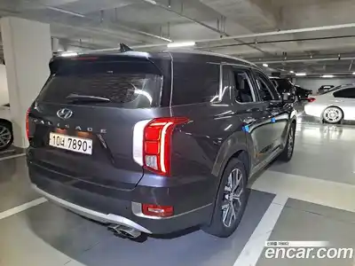 Hyundai Palisade 2019 3.8 гидро, миниатюра 5