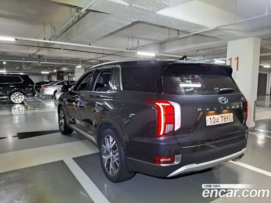 Hyundai Palisade 2019 3.8 гидро, фото 6