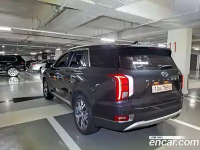 Hyundai Palisade 2019 3.8 гидро, миниатюра 6