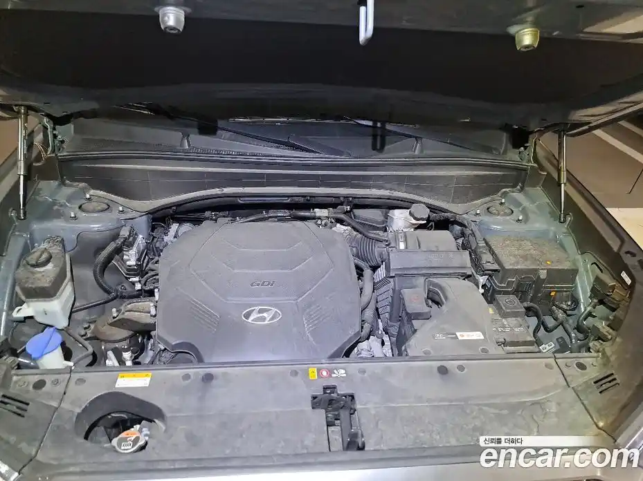 Hyundai Palisade 2019 3.8 гидро, фото 9