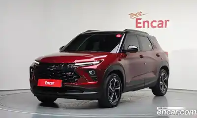 Chevrolet TrailBlazer, 2023