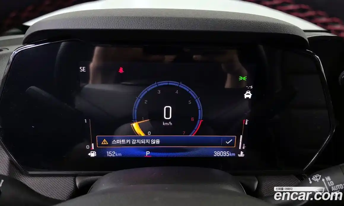 Chevrolet TrailBlazer 2023 1.3 гидро, фото 11