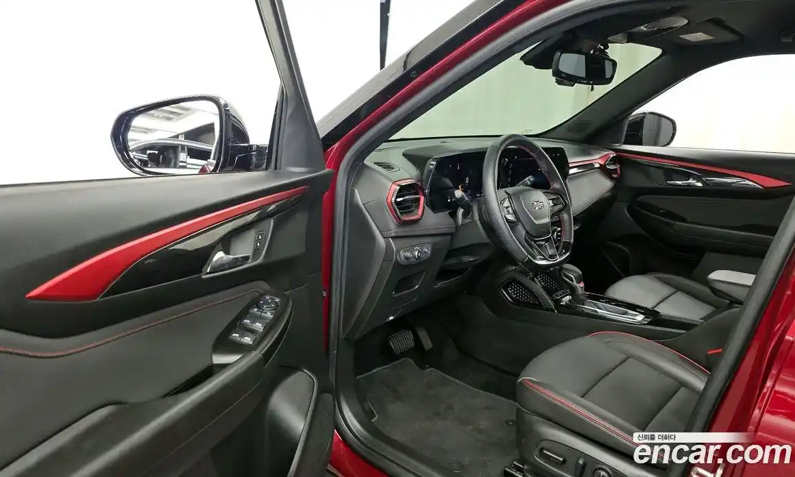 Chevrolet TrailBlazer 2023 1.3 гидро, фото 13