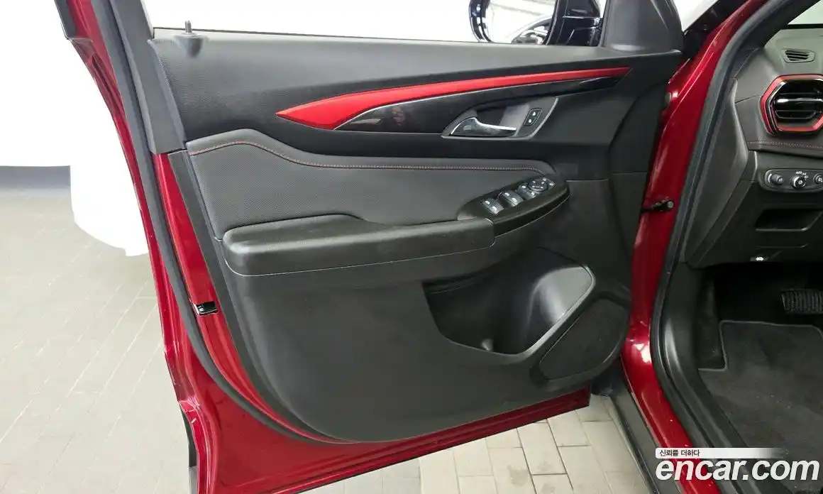 Chevrolet TrailBlazer 2023 1.3 гидро, фото 14