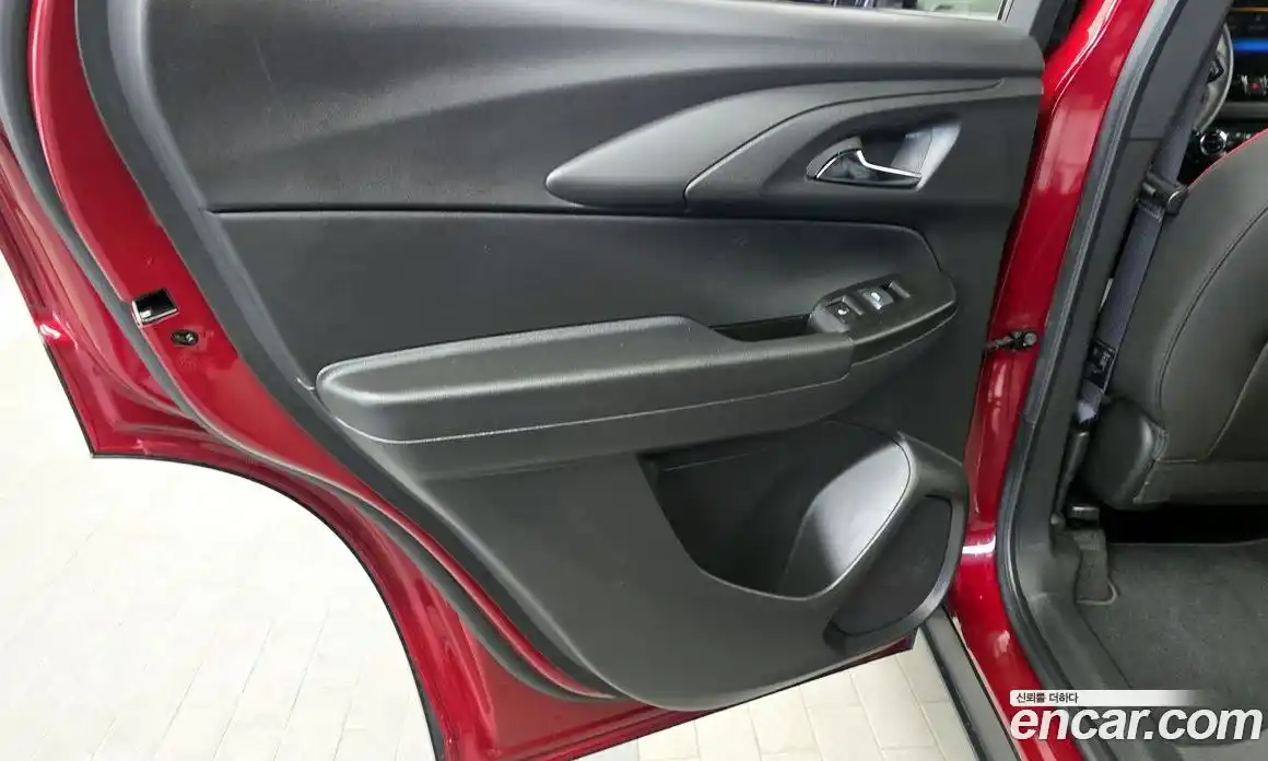 Chevrolet TrailBlazer 2023 1.3 гидро, фото 15
