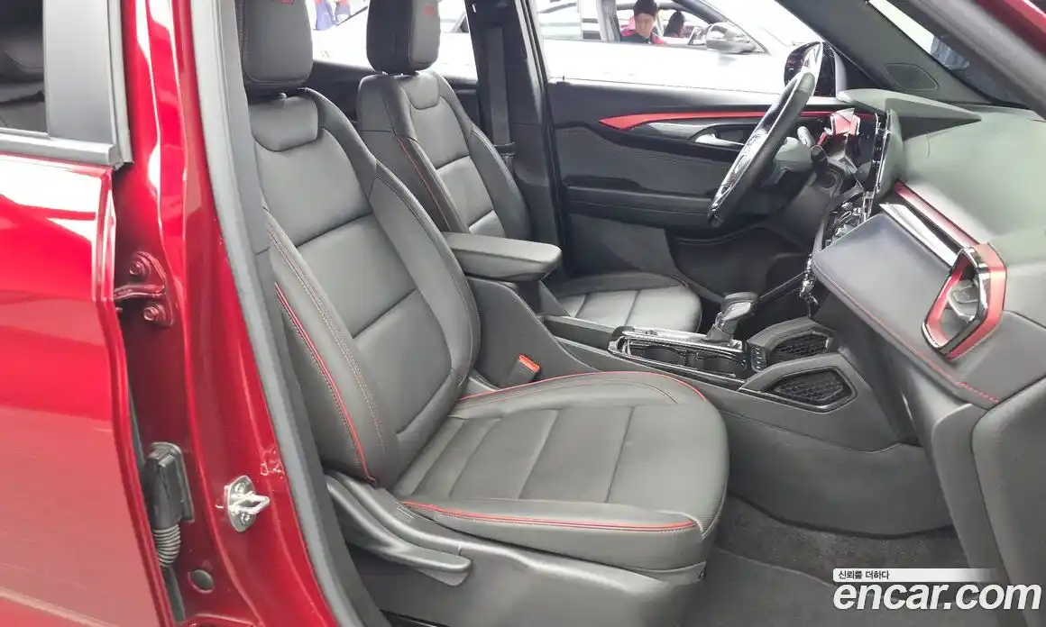 Chevrolet TrailBlazer 2023 1.3 гидро, фото 17