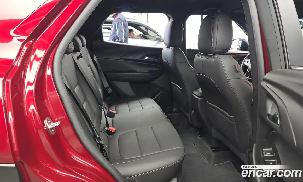 Chevrolet TrailBlazer 2023 1.3 гидро, фото 18