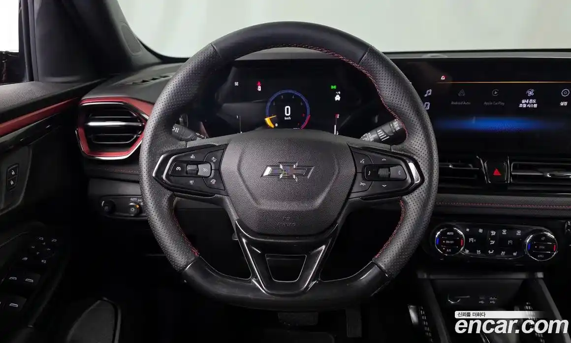 Chevrolet TrailBlazer 2023 1.3 гидро, фото 19