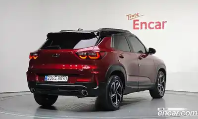 Chevrolet TrailBlazer 2023 1.3 гидро, миниатюра 2