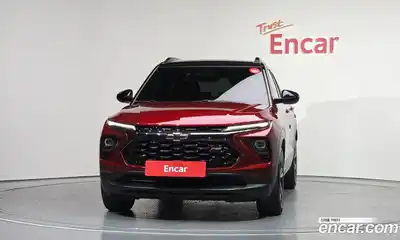 Chevrolet TrailBlazer 2023 1.3 гидро, миниатюра 3