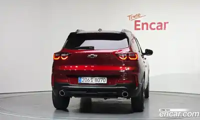 Chevrolet TrailBlazer 2023 1.3 гидро, миниатюра 4