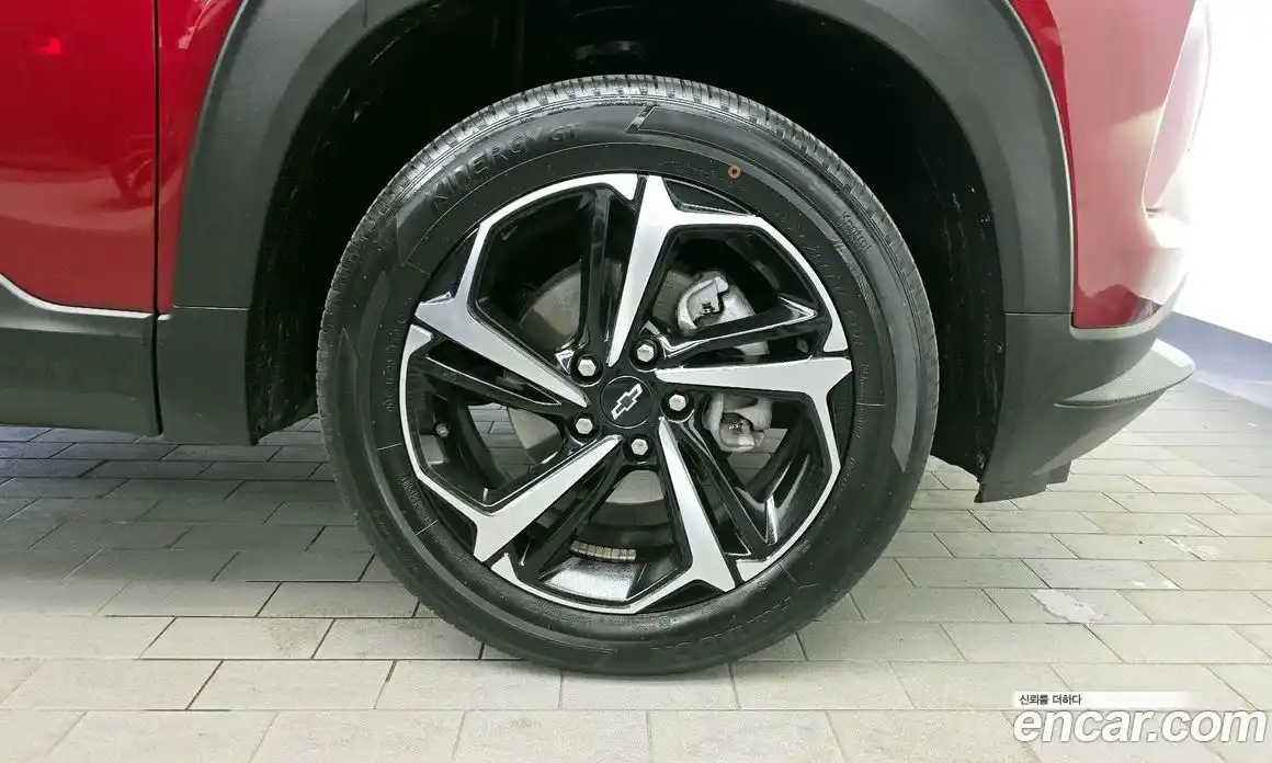 Chevrolet TrailBlazer 2023 1.3 гидро, фото 7