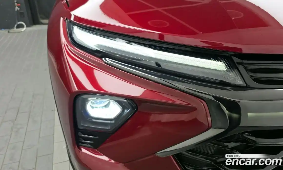 Chevrolet TrailBlazer 2023 1.3 гидро, фото 8