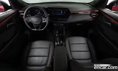 Chevrolet TrailBlazer 2023 1.3 гидро, миниатюра 10