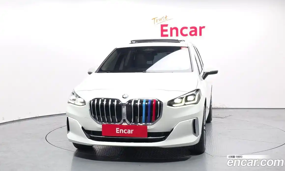 BMW 2-Series 2024 2.0 гидро, фото 3