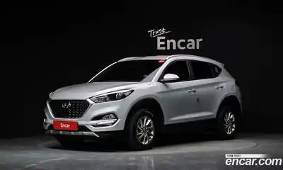 Hyundai Tucson, 2017